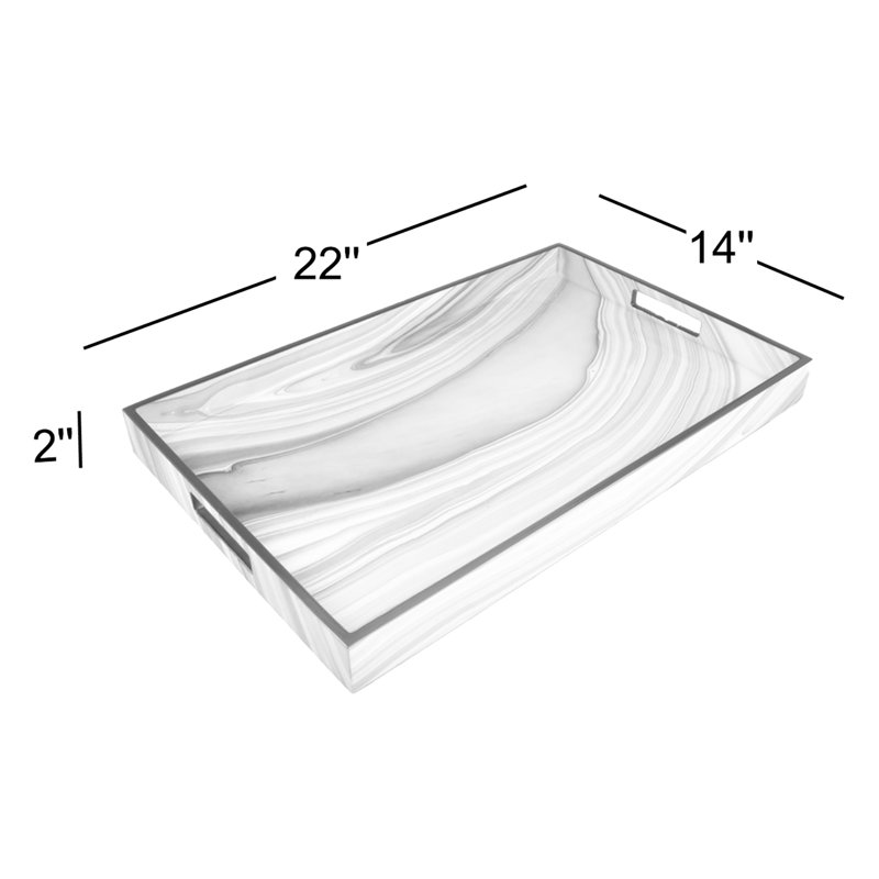 Plateau pour déjeuner