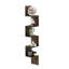 5 Piece Corner Shelf-1626606332