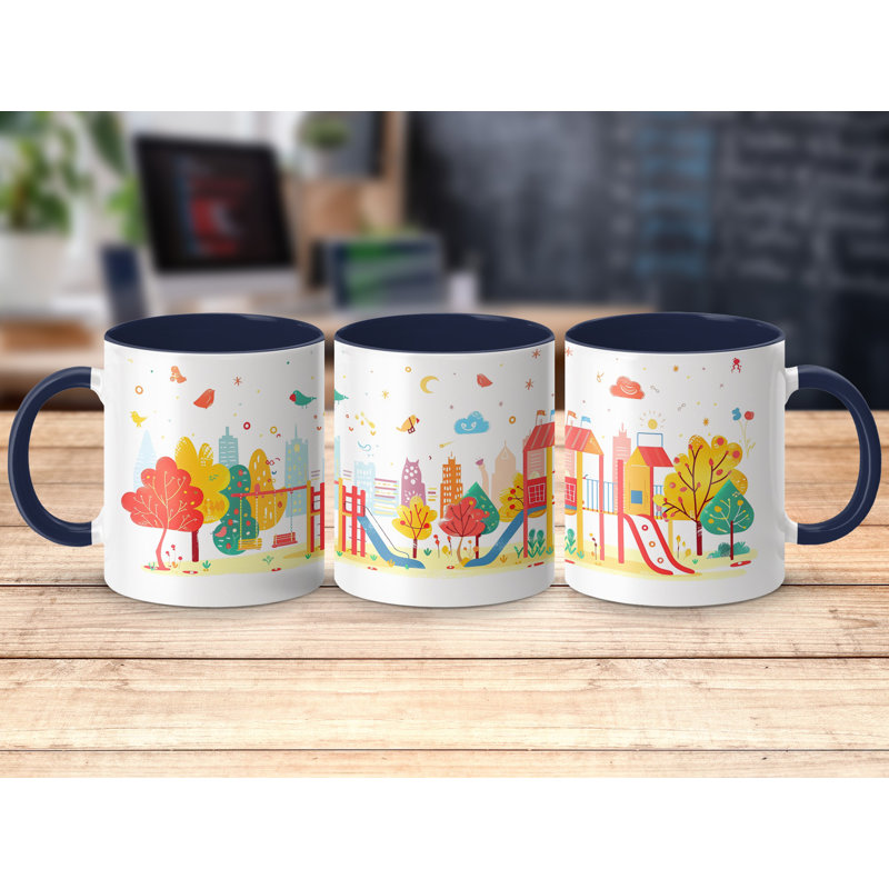 Ceramic Coffee Mug