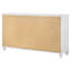Commode 7 tiroirs Dasher - blanc-753397802