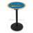 Round Metal Base Dining Table-12162723-12162770