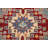 Light Blue Kazak Oriental Area Rug