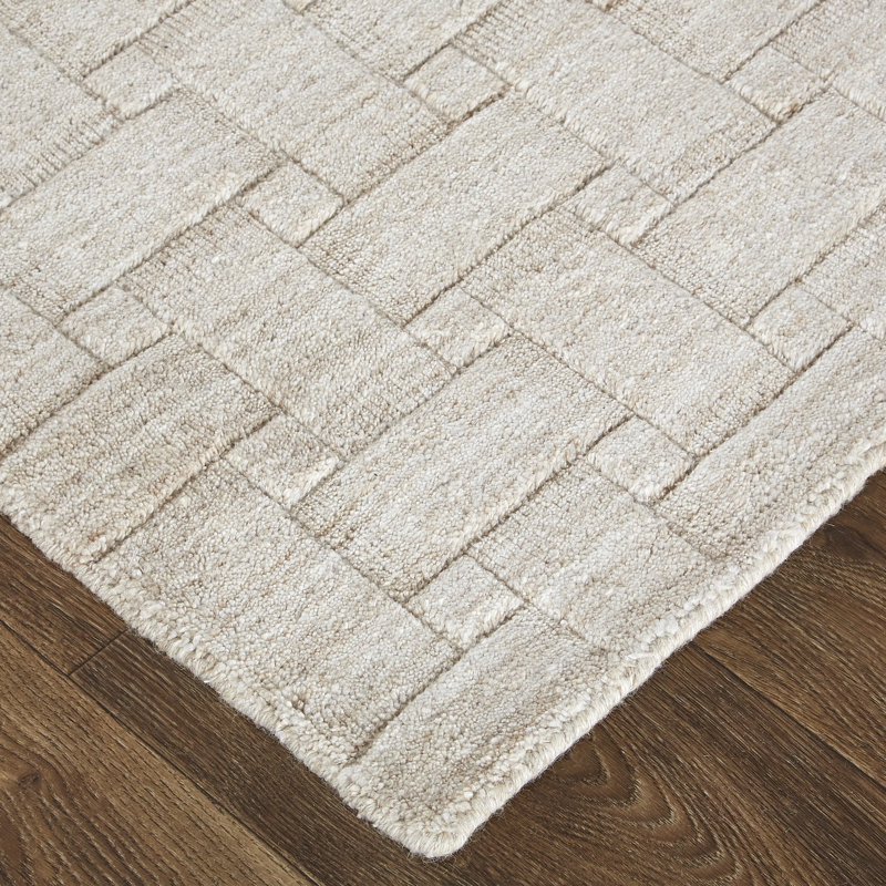Kentoria Viscose Indoor Rug, Rectangle 2' x 3'