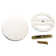 Plumber's Pack Lift & Turn Bathtub Leg Drain Assembly with No-Hole Overflow and Sch. 40 ABS Elbows