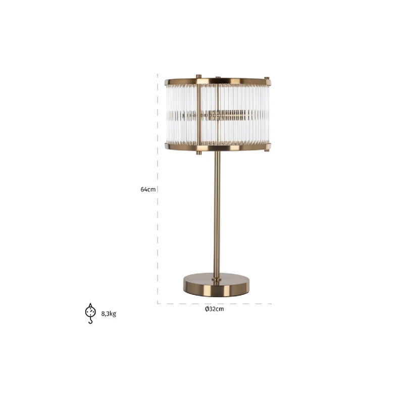 Loiza Table Lamp