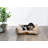 Animal Print Polyester Pet Bed-73376370
