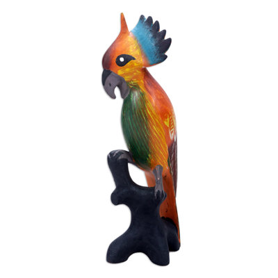 Statue animaux Amirbek fabriquée à la main