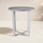 South Beach Outdoor Round Side Table-66689407