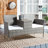 Pai 52.4'' Wide Loveseat with Cushions-856257391