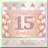 Boxing-Themed Party Backdrop Banner 70.87in x 47.24in
