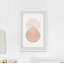 Floating Drop - cadre photo, reproduction d'art-27953474