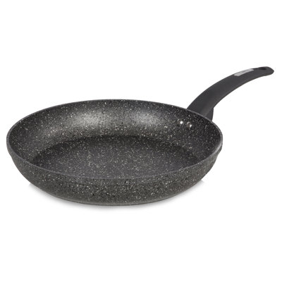 Tower Cerastone Forged Frying Pan with Non-Stick Coating and Soft Touch Handles