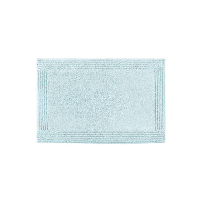 Splendor 100% Cotton Tufted 3000 GSM Reversible Bath Rug