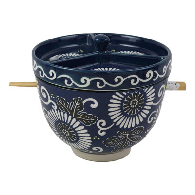 Evelia Japanese Rice Bowl