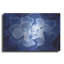 «Blue Succulent I» par Lori Deiter-1280216152