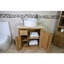 Dehaan 750mm Single Bathroom Vanity with Vessel Ceramic Basin