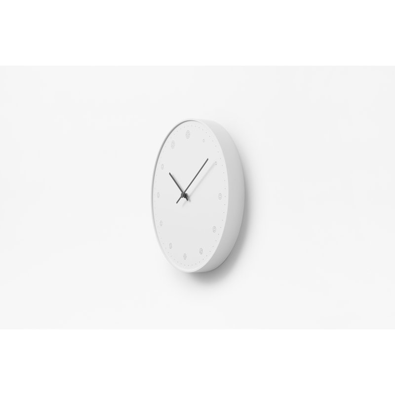 Lemnos Molecule, White