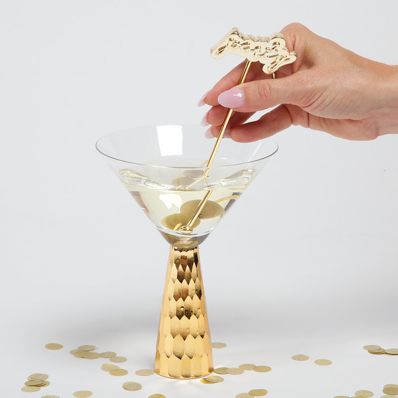 Verre martini 8 oz. alanso, Catalytique