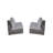 Minnesota 9-Piece Sectional Sofa Set With Cushions
