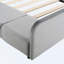 Lit plateforme tapissier Laven-674281077