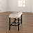Adler Polyester Upholstered Bench-261713758