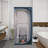 Holaki 1 - Person Portable Traditional Steam Sauna with Remote Control-100015364