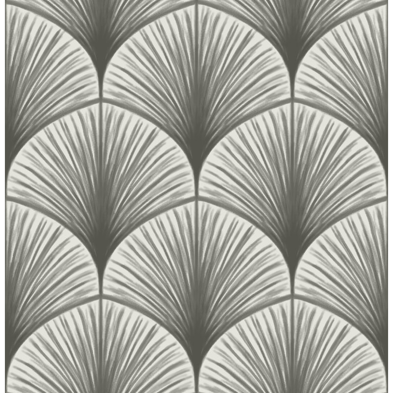 Briaca Geometric Roll, Gray