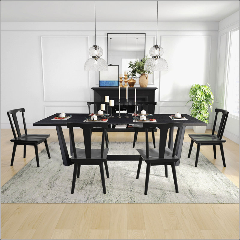 Table de salle à manger Mid-Century