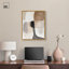 «Curvilinear Composition II» par Art Remedy-112502980-112502975-116322855