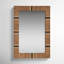 Genesis Rope Rectangle Mirror