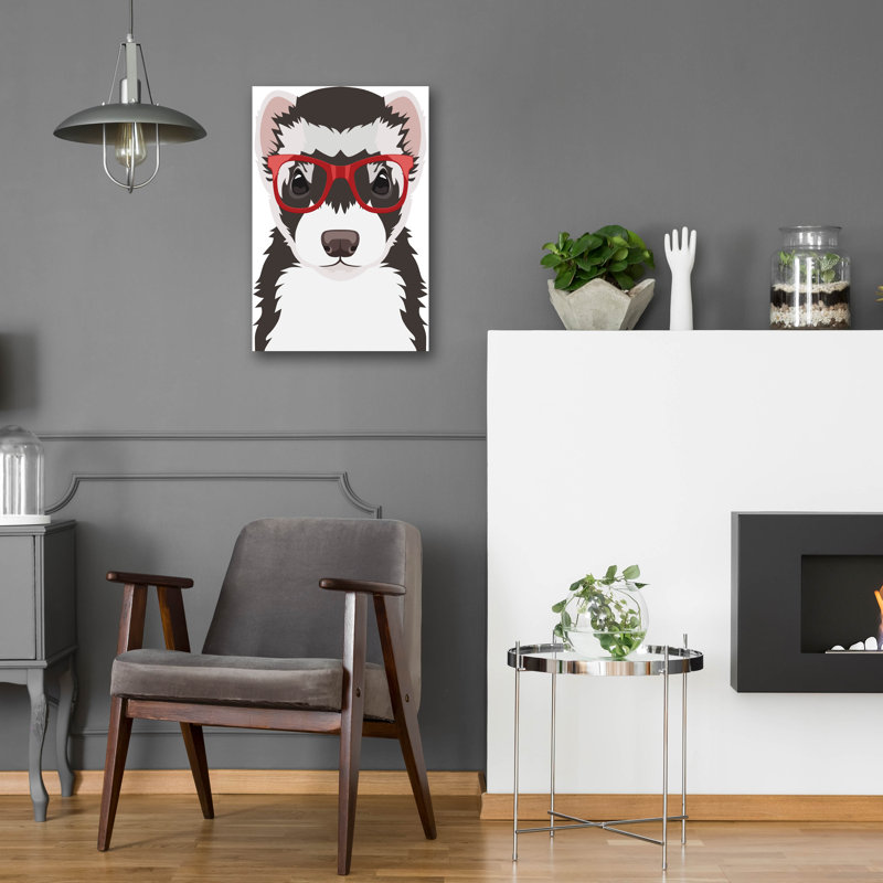 Art mural en verre acrylique Epic Art, H 24 po x l 16 po x P 0,2 po