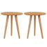 Mccormick Solid Wood Side Table Set