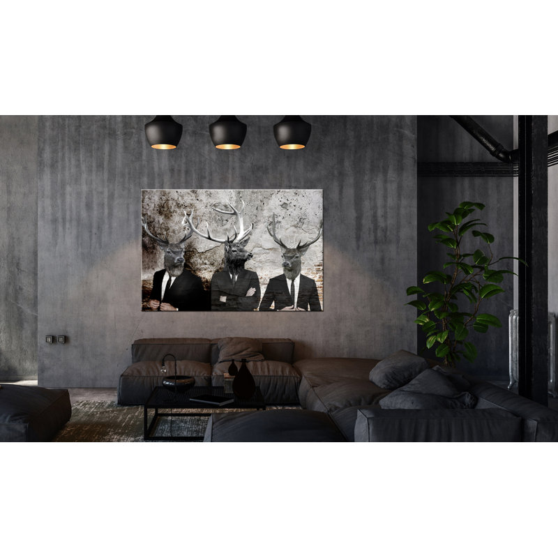 No Frame Print on Canvas, 80 cm H x 120 cm W