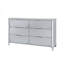 ROBE ARGENT LAURA