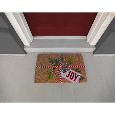 Christmas Doormat