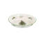 Spode Christmas Tree Oval Rim Dish 12.5"