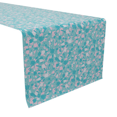 Rectangular Cotton Twill Tablecloth