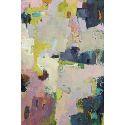 " Sona " by Sue Jachimiec Painting Print