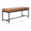 Banc en similicuir Alcott-215392001