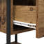 34cm W Manufactured Wood Bedside Table-1161658581