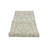 Blue Traditional 3X8 Indo-Nain Oriental Runner Rug