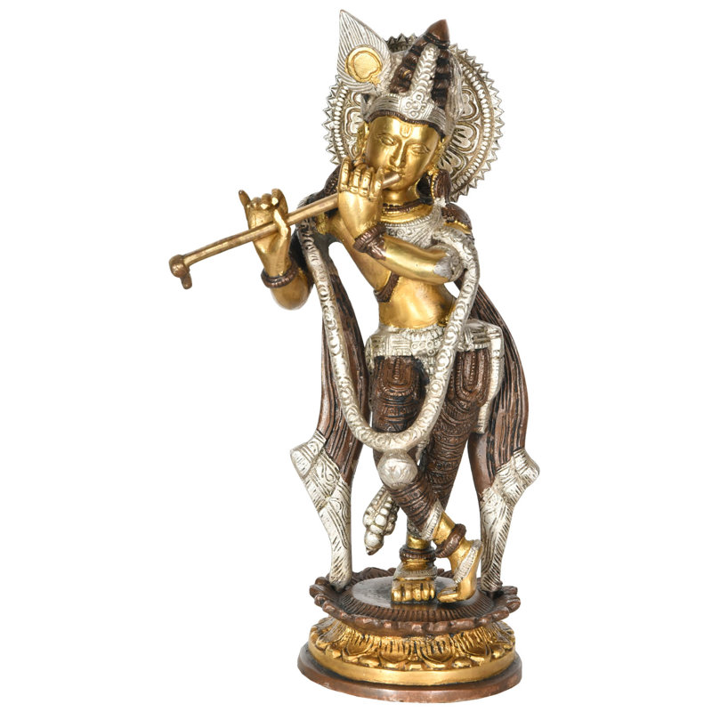 Figurine Krishna