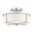 Charlieann Fabric Semi Flush Mount-19680558