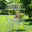 Support à plantes « Paris 1968 » antique Flower Sherborne