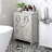 Chessani Contemporary Freestanding 32" H Bathroom Cabinet-458010214