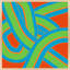 Twisted Love Print by Jacques Pilon-827608708-827608711