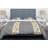 Retro Art Deco - Mid century bedding set - Modern Mid-century Bed cover set-105456673-40701954