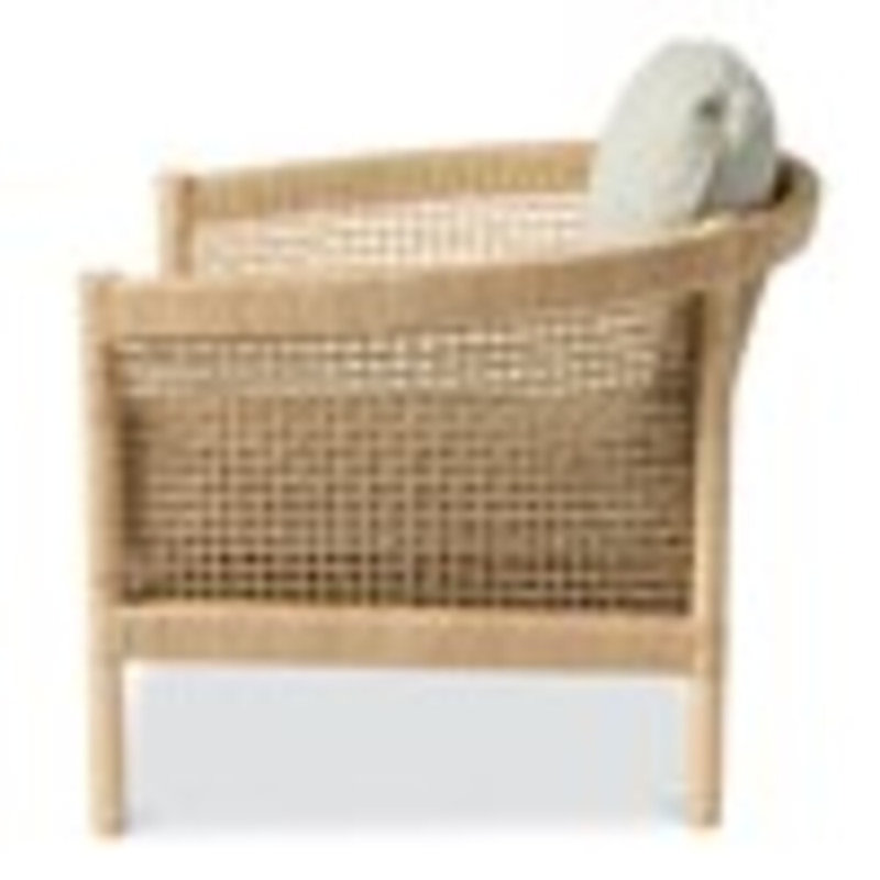 Armchair, Filigree Ivory