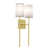 Satin Brass