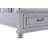 Warm Gray Storage Bed With 2-drawers-1603763598